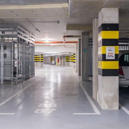Poznan Serbska 2 Miejsca Parkingowe By Noclegi Renters Luaran gambar