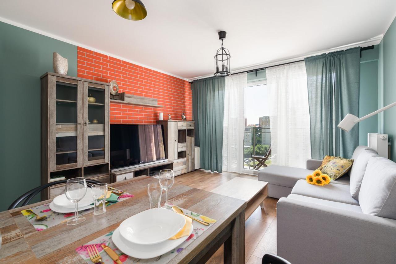 Poznan Serbska 2 Miejsca Parkingowe By Noclegi Renters Luaran gambar