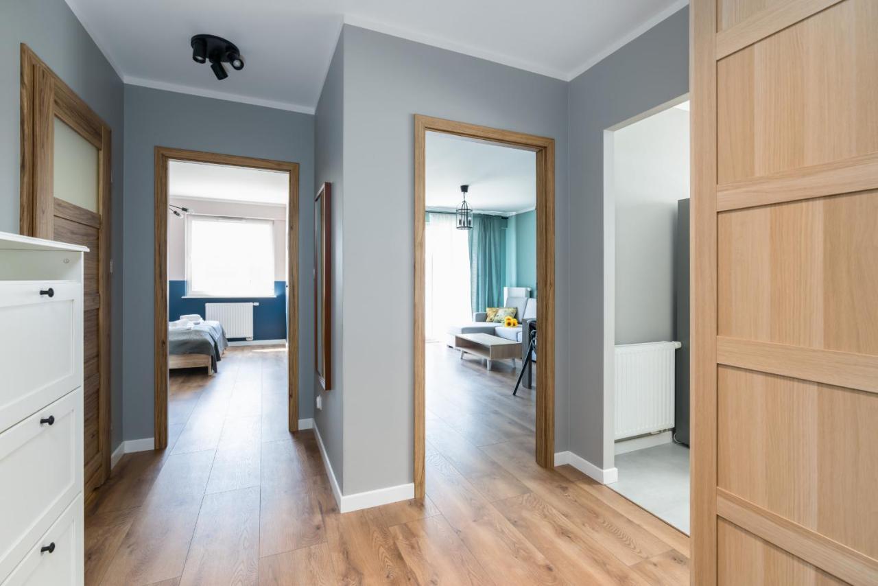 Poznan Serbska 2 Miejsca Parkingowe By Noclegi Renters Luaran gambar