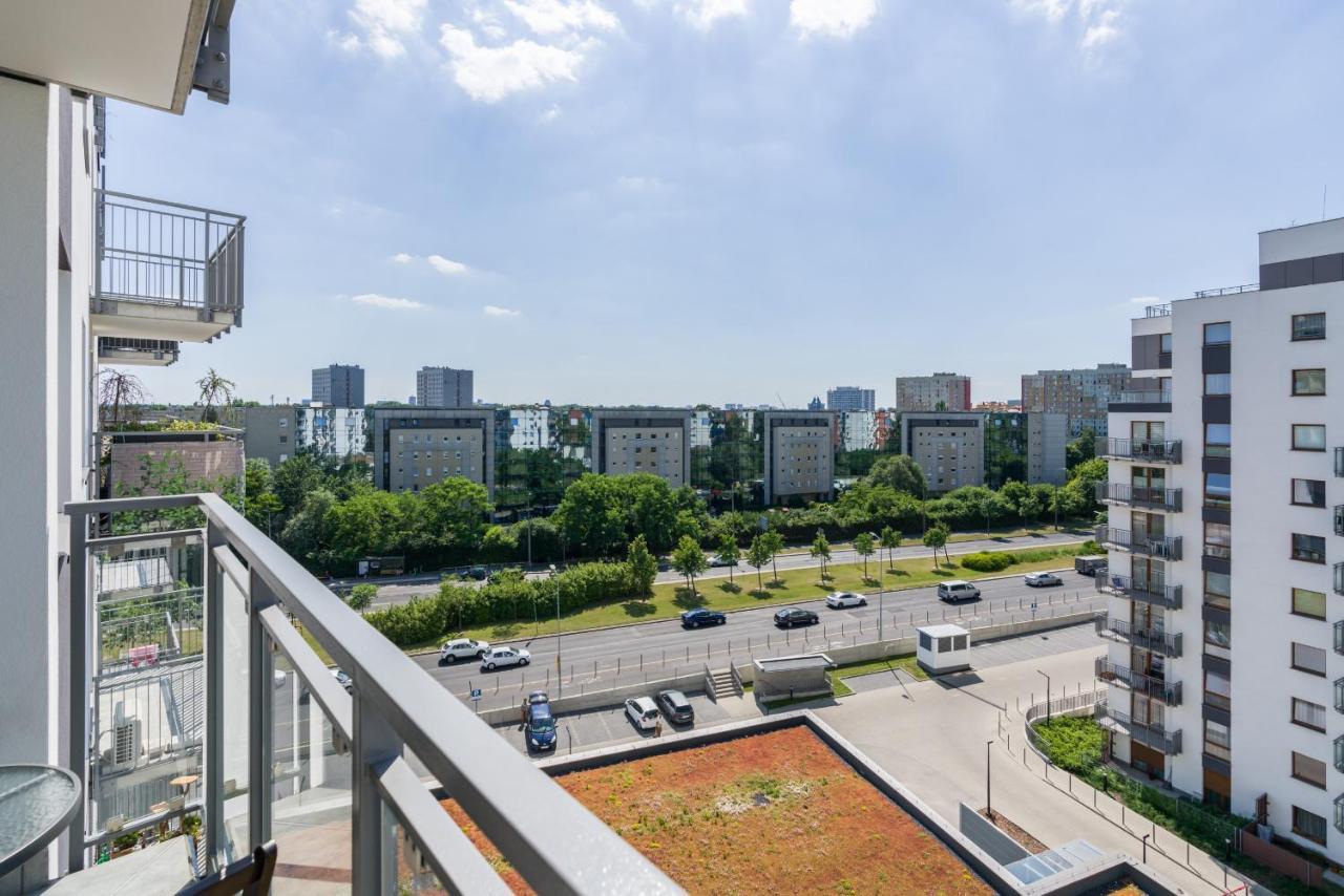 Poznan Serbska 2 Miejsca Parkingowe By Noclegi Renters Luaran gambar