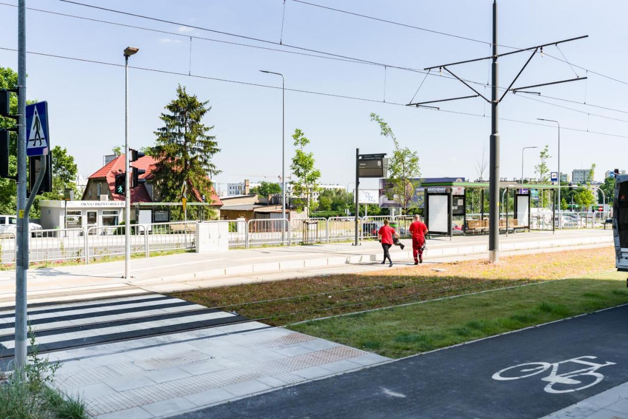Poznan Serbska 2 Miejsca Parkingowe By Noclegi Renters Luaran gambar