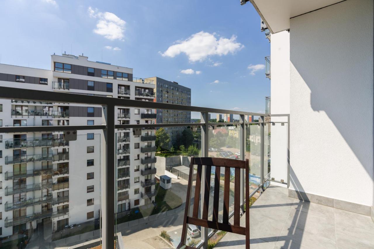 Poznan Serbska 2 Miejsca Parkingowe By Noclegi Renters Luaran gambar